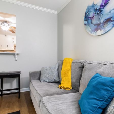 Downtown 1Br Condo With Full Kitchen, Pet-Friendly Νάσβιλ Εξωτερικό φωτογραφία