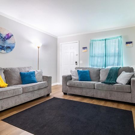 Downtown 1Br Condo With Full Kitchen, Pet-Friendly Νάσβιλ Εξωτερικό φωτογραφία