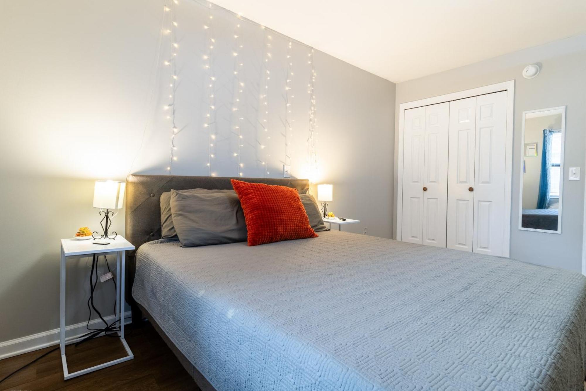 Downtown 1Br Condo With Full Kitchen, Pet-Friendly Νάσβιλ Εξωτερικό φωτογραφία