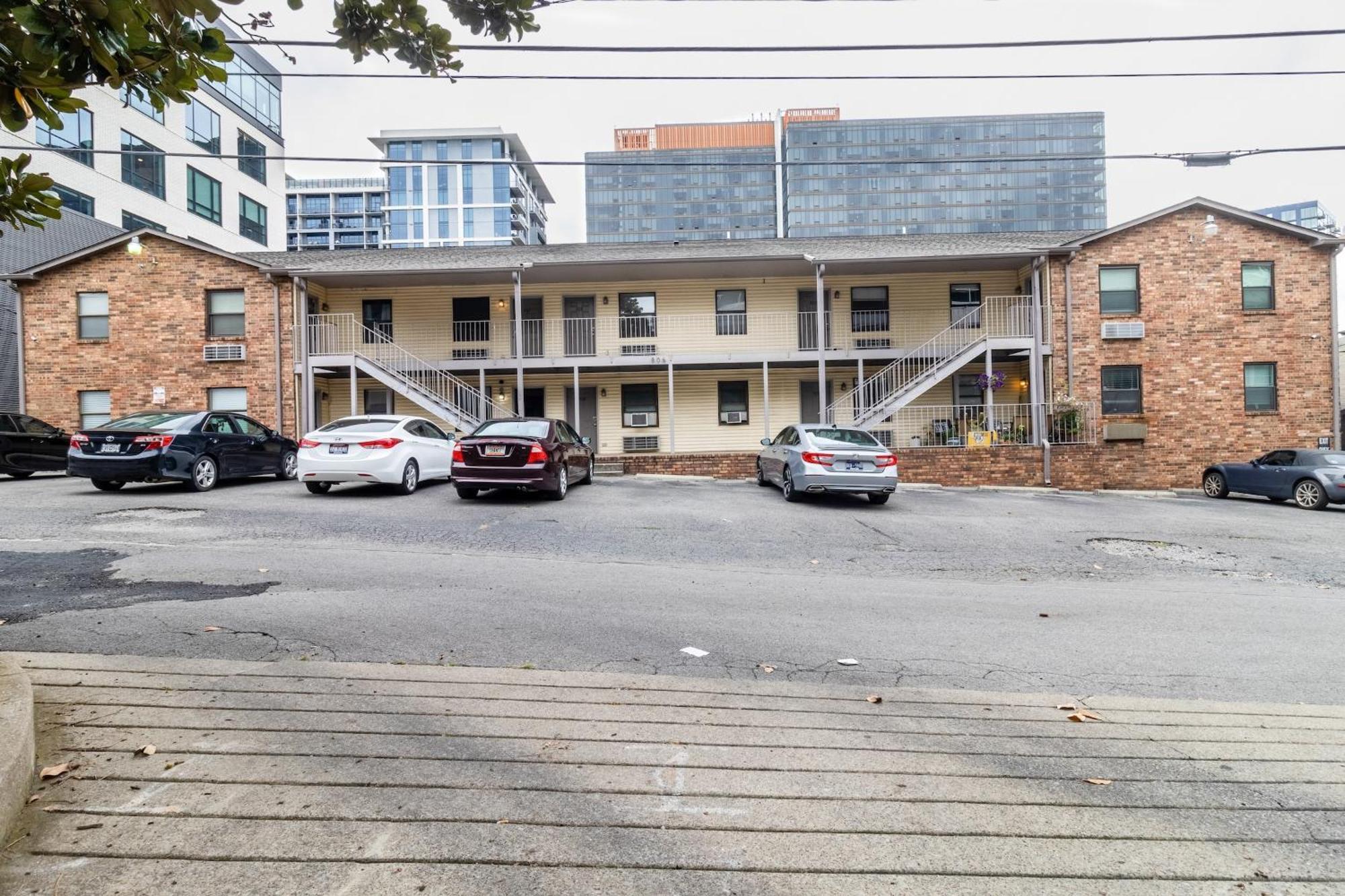 Downtown 1Br Condo With Full Kitchen, Pet-Friendly Νάσβιλ Εξωτερικό φωτογραφία
