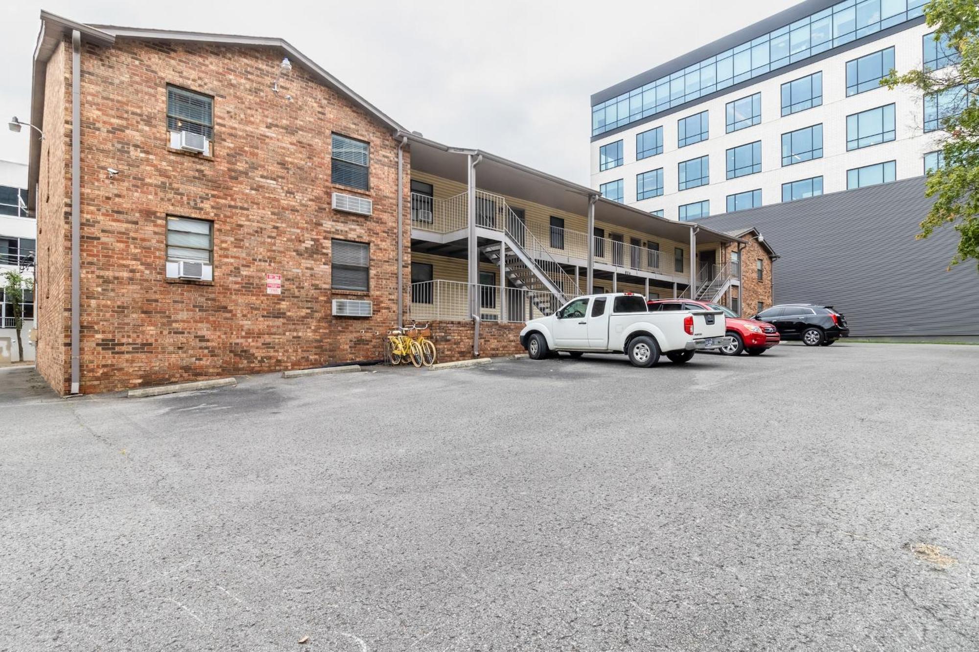 Downtown 1Br Condo With Full Kitchen, Pet-Friendly Νάσβιλ Εξωτερικό φωτογραφία